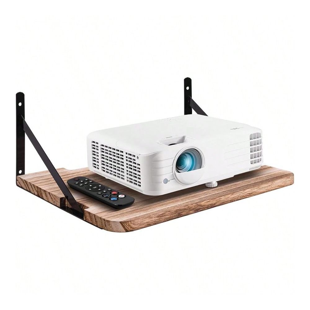Shelf, 16.2 X 11 L, Router Wal - đánh giá và giá Floating Shelves